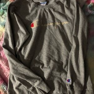 Champion long sleeve